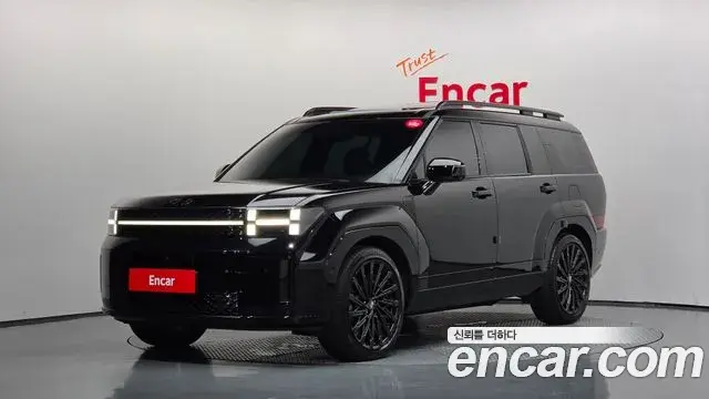 Hyundai Santa Fe 2024 — Photo 2/40
