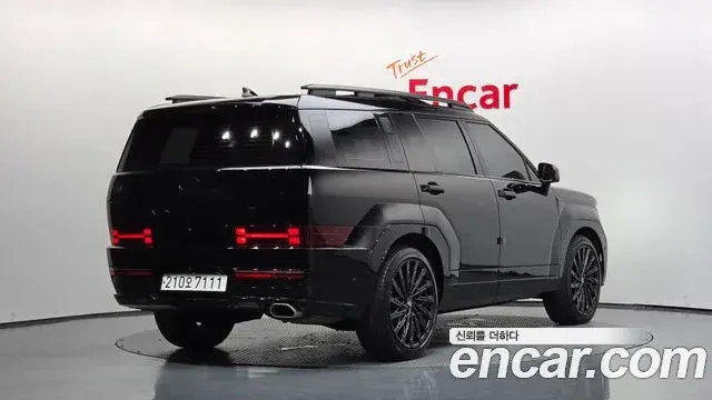 Hyundai Santa Fe 2024 — Photo 36/40