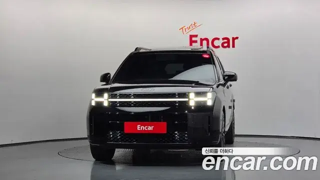 Hyundai Santa Fe 2024 — Photo 8/40