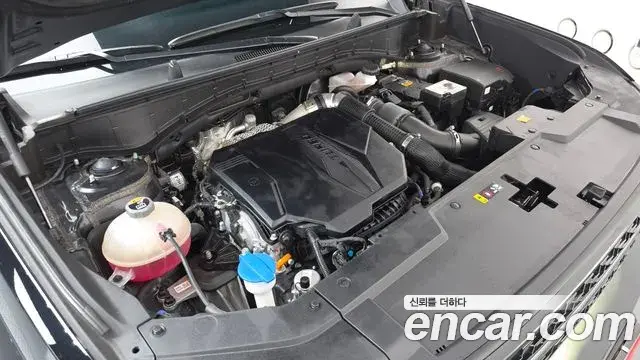 Hyundai Santa Fe 2024 — Photo 32/40