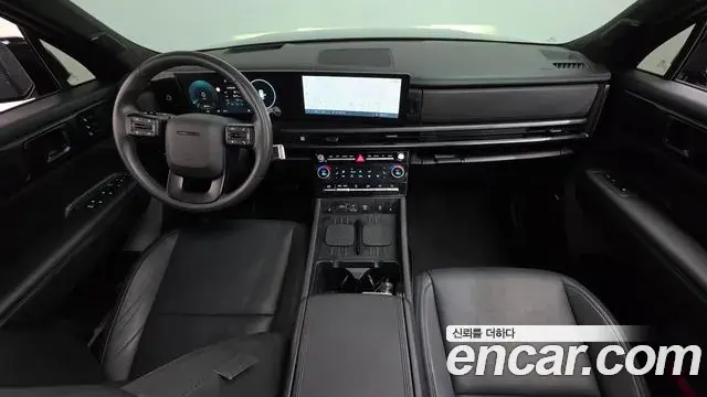 Hyundai Santa Fe 2024 — Photo 4/40