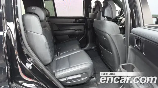 Hyundai Santa Fe 2024 — Photo 24/40