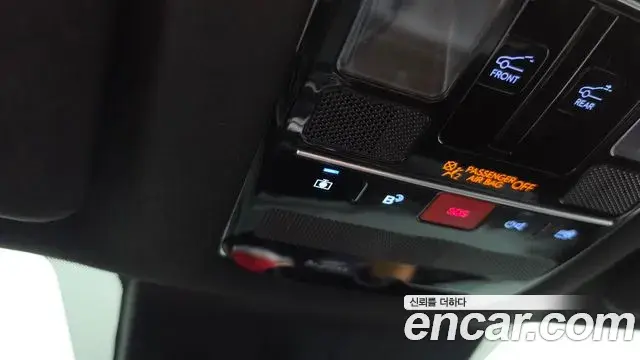 Hyundai Santa Fe 2024 — Photo 39/40