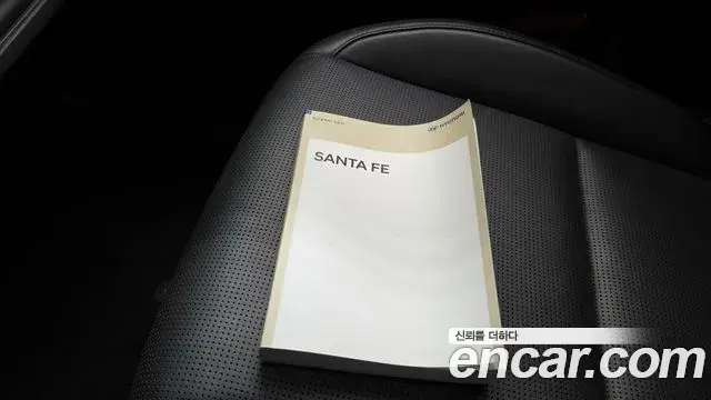 Hyundai Santa Fe 2024 — Photo 22/40