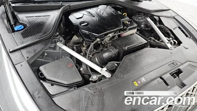 Genesis G80 2022 — Şəkil 5/20