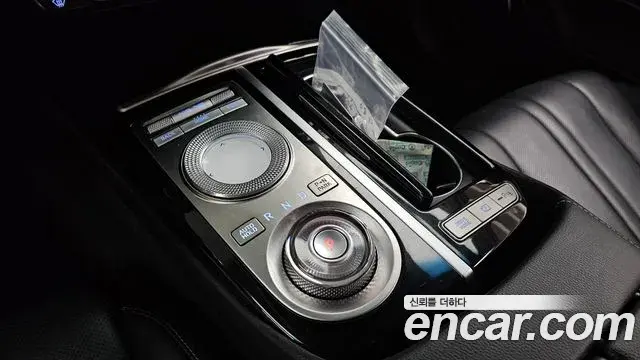 Genesis G80 2022 — Şəkil 4/20