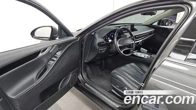 Genesis G80 2022 — Şəkil 16/20