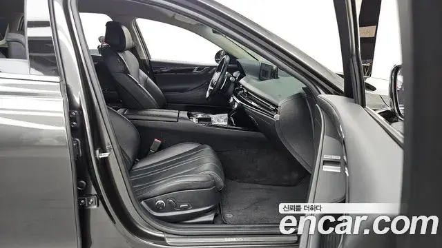 Genesis G80 2022 — Şəkil 17/20