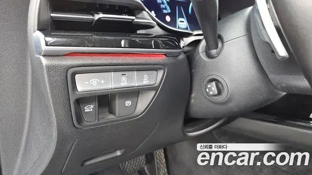 Genesis G80 2022 — Şəkil 3/20