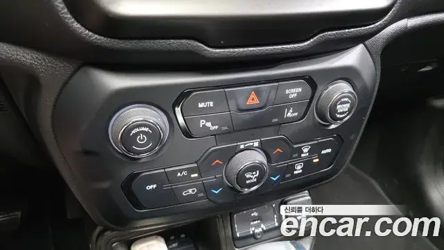 Jeep Renegade 2023 — ფოტო 8/33