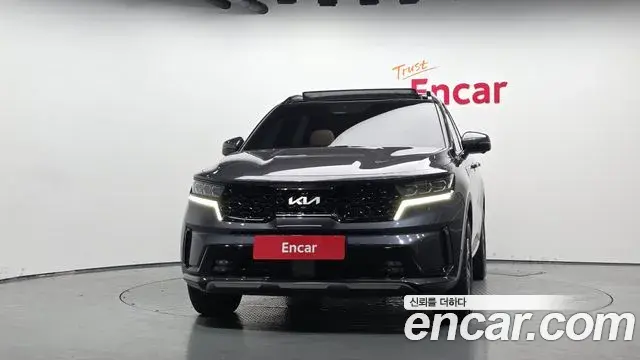 Kia Sorento 2022 — Фото 3/20