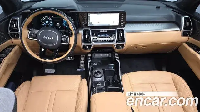 Kia Sorento 2022 — Фото 7/20