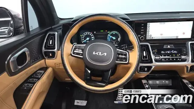 Kia Sorento 2022 — Фото 12/20