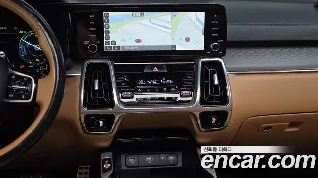 Kia Sorento 2022 — Фото 13/20