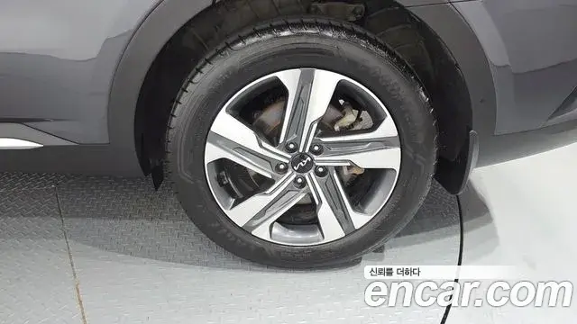 Kia Sorento 2022 — Photo 27/31