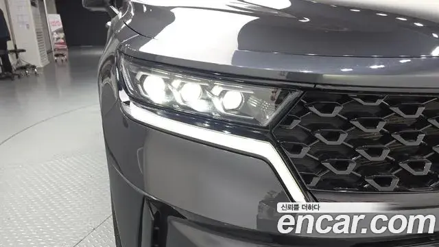 Kia Sorento 2022 — Photo 29/31