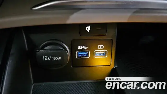 Kia The K9 2022 — ფოტო 15/41