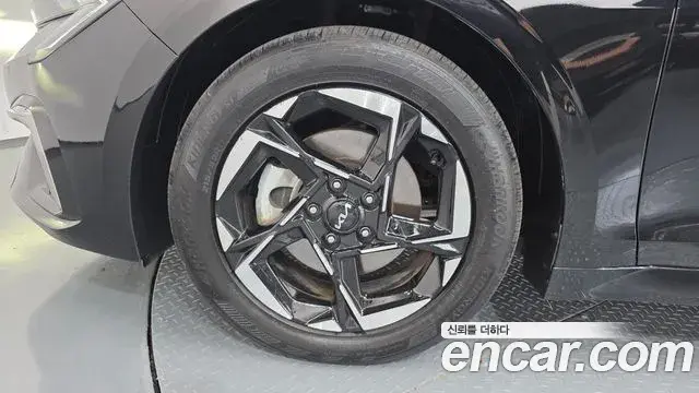Kia K5 2024 — ფოტო 5/31