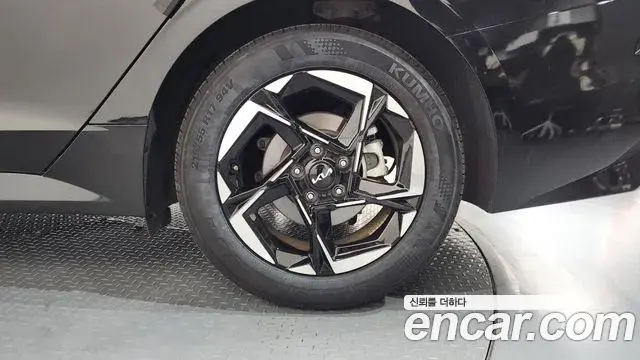 Kia K5 2024 — Photo 19/30