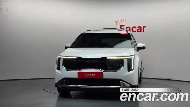 Kia Carnival 2024 — Şəkil 27/33