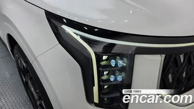 Kia Carnival 2024 — Şəkil 13/33