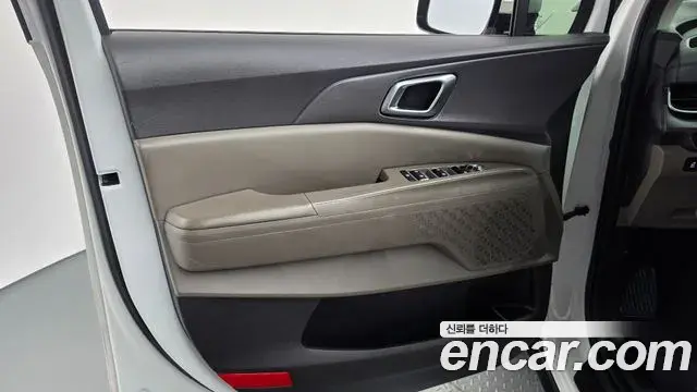 Kia Carnival 2024 — Şəkil 19/33
