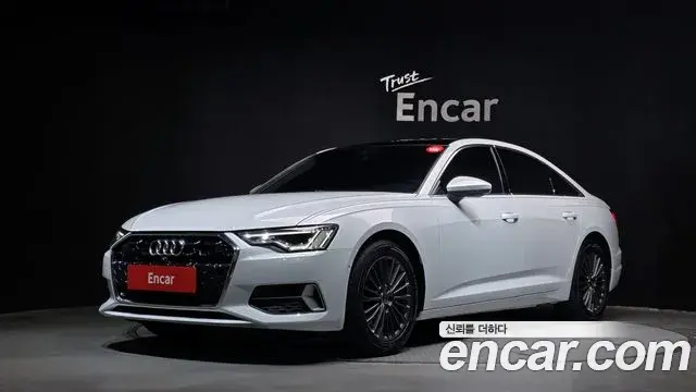Audi A6 2024 — Şəkil 2/33