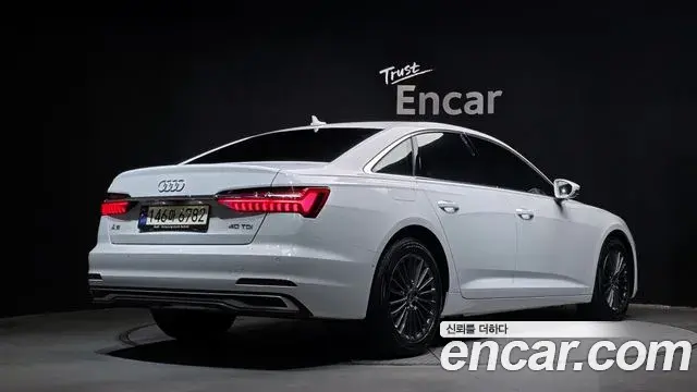 Audi A6 2024 — Şəkil 15/33