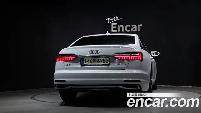Audi A6 2024 — Şəkil 6/33