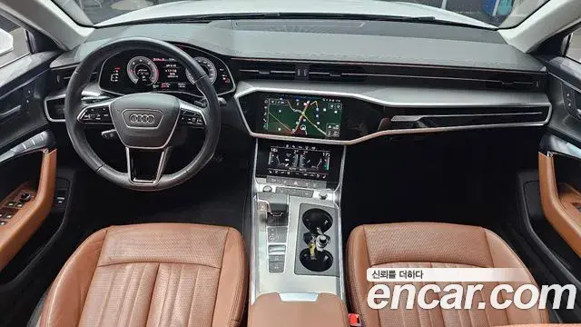 Audi A6 2024 — Şəkil 7/33