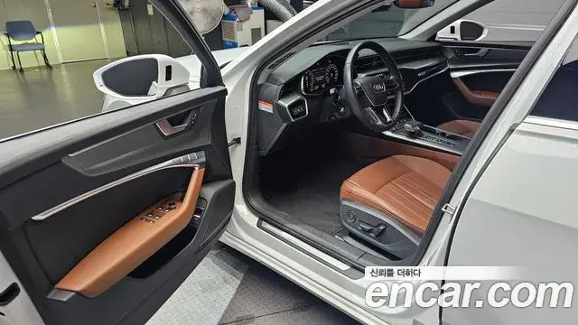 Audi A6 2024 — Şəkil 17/33