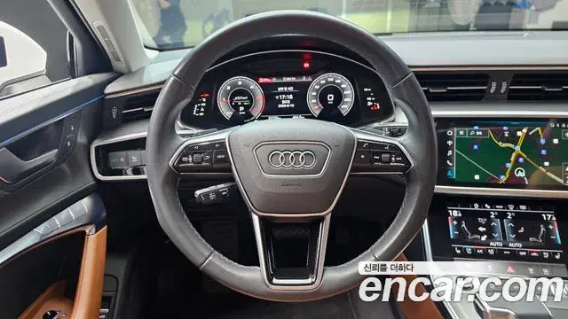 Audi A6 2024 — Şəkil 1/33