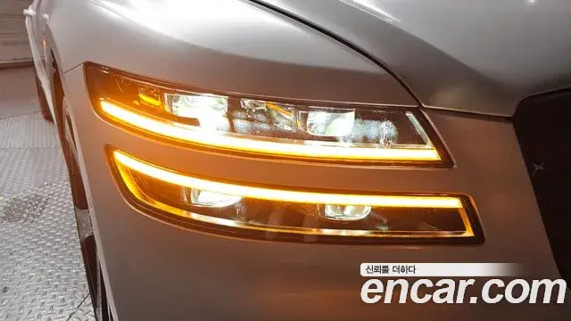 Genesis G80 2020 — Photo 12/30