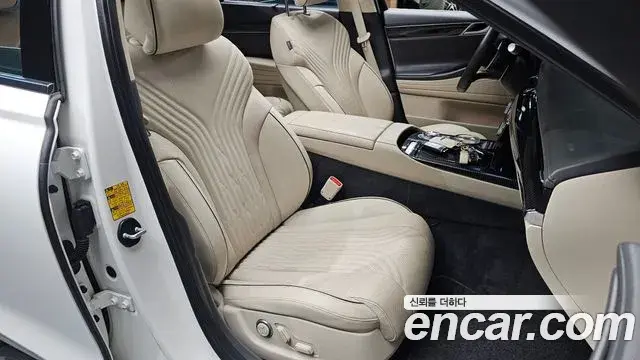 Genesis G80 2020 — Photo 7/30