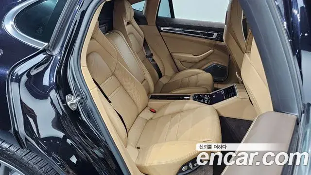 Porsche Panamera 2018 — ფოტო 3/32