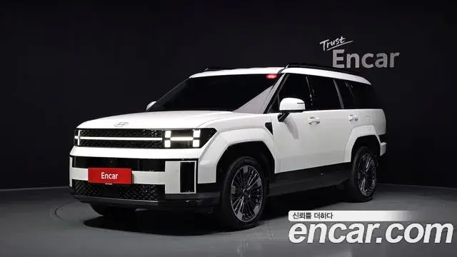 Hyundai Santa Fe 2023 — Şəkil 19/35