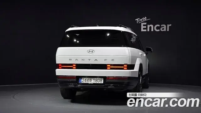 Hyundai Santa Fe 2023 — Şəkil 20/35