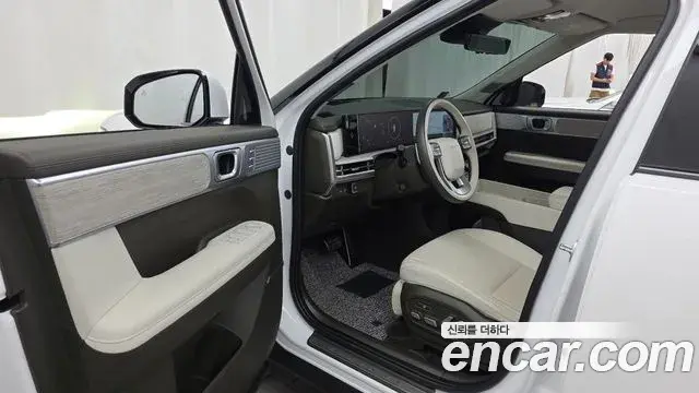 Hyundai Santa Fe 2023 — Şəkil 5/35