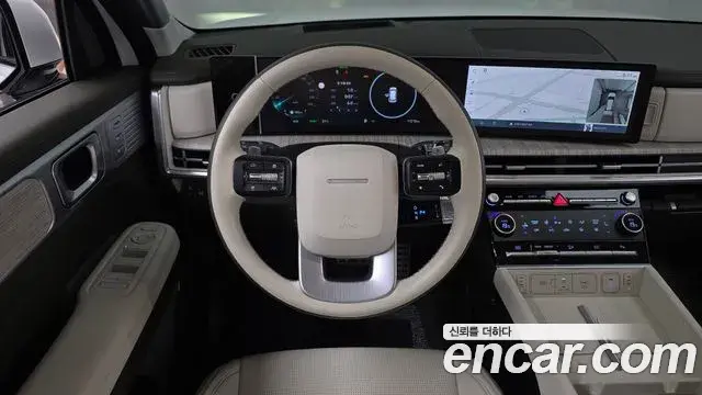 Hyundai Santa Fe 2023 — Şəkil 8/35