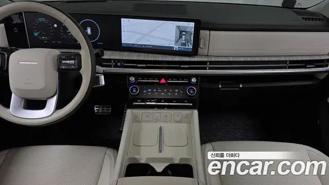 Hyundai Santa Fe 2023 — Şəkil 30/35