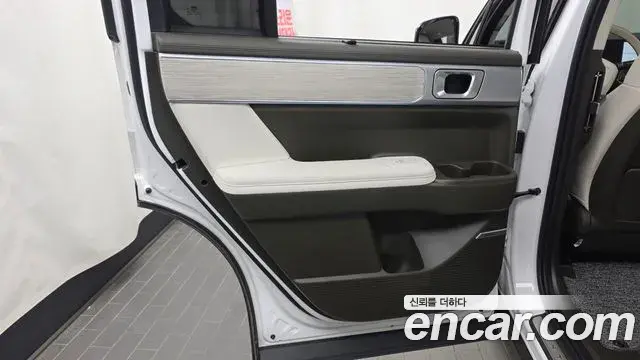Hyundai Santa Fe 2023 — Şəkil 3/35