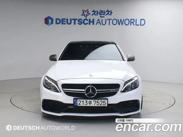 Mercedes-Benz C-Class 2018 — Фото 2/20
