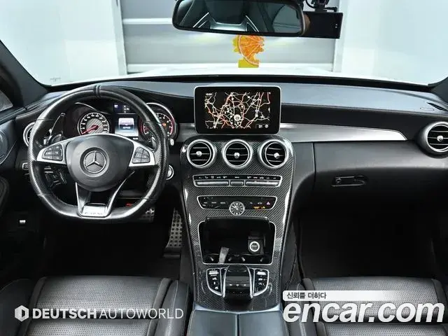Mercedes-Benz C-Class 2018 — Фото 6/20