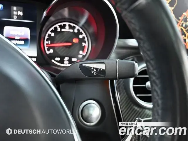 Mercedes-Benz C-Class 2018 — Фото 8/20