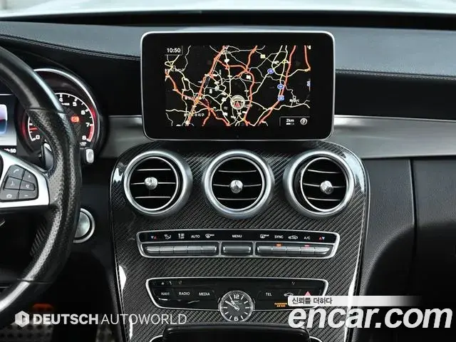 Mercedes-Benz C-Class 2018 — Фото 13/20
