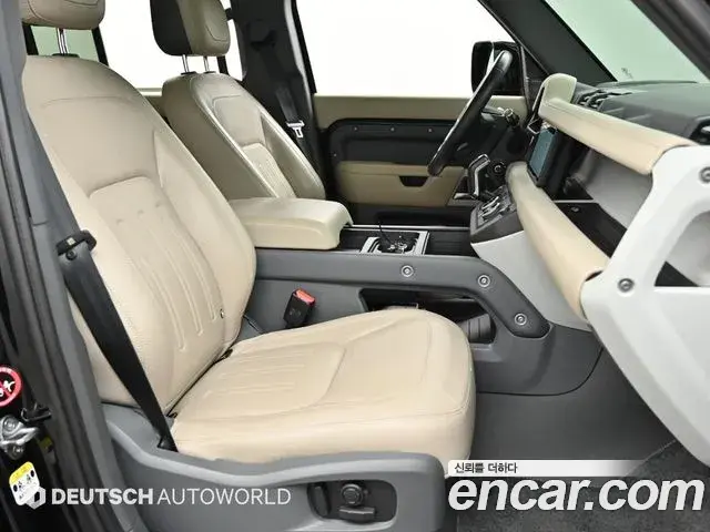 Land Rover Defender 2021 — Şəkil 10/20