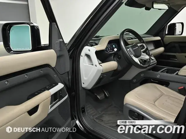 Land Rover Defender 2021 — Şəkil 7/20