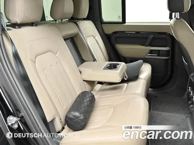 Land Rover Defender 2021 — Şəkil 18/20