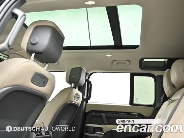 Land Rover Defender 2021 — Şəkil 12/20