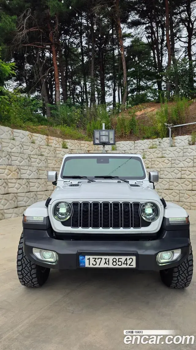 Jeep Wrangler 2021 — Photo 1/13